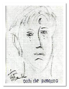Occhi che piangono