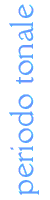 Periodo tonale
