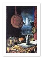 Natura morta su piano . . .